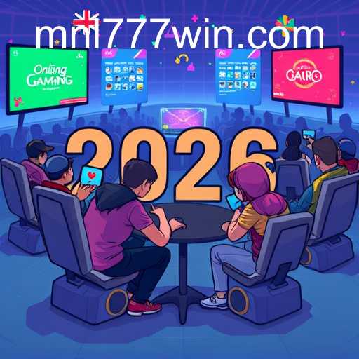 The Evolution of Online Gaming Platforms