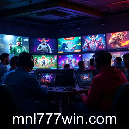 Digital Transformation of Gaming in 2025