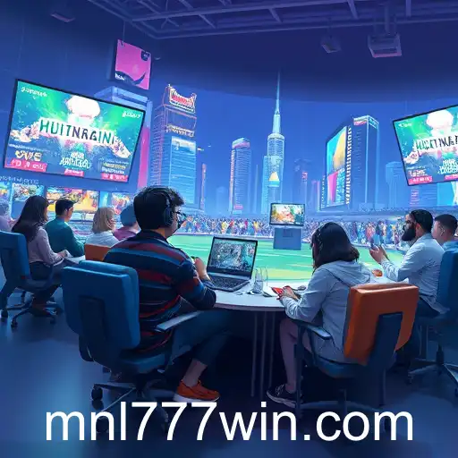 Gaming Website Transformation Amid Global Trends